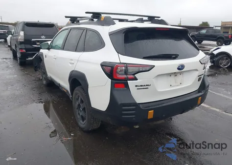 2024 Subaru Outback Wilderness z USA, uszkodzony, nr VIN 4S4BTGUD6R3225343